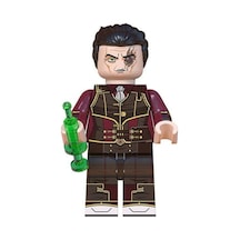 Lol Arcane Anime Mini Figür Silco X-227