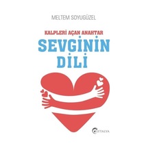 Sevginin Dili - Meltem Soyugüzel - Eftalya Yayınları