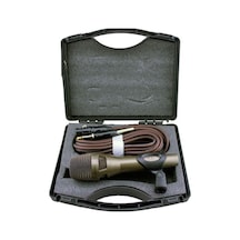 Sline T-mke01 Audio Premium Seri Metal Gövde Kablolu El Mikrofunu Çantalı