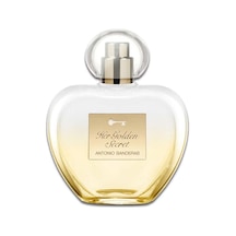 Antonio Banderas Her Golden Secret Edt 80 Ml 3 Adet Diğer