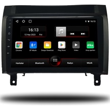Avaydel Mercedes Vito Android Carplay Multimedya 2004-2020 6GB RAM + 64Gb Hafıza + 4 Çekirdek