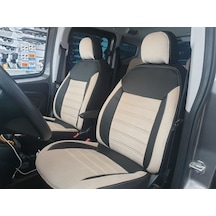 Fiat Fiorino Araca Özel Oto Koltuk Kılıfı (464003657)