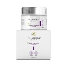 Duaderm Night Theraphy Krem 50 Ml