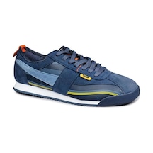 Jump 29072 Merdane F-navy/ındıgo Blue/orange Spor 001