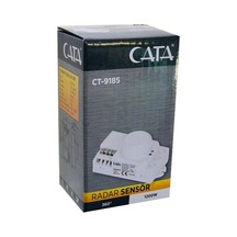 Ct-9185 1200 W 360 Derece Radar Sensör