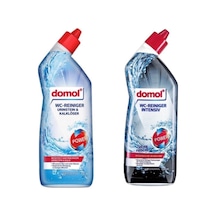 Tuvalet Temizleyici Jel, Yoğun Kıvam, 750 Ml, 2 Adet