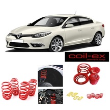 Renault Fluance 2009.2017 Coil-ex 3.5 Cm Spor Yay