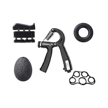 Valkyrie 5-60Kg El Parmak Bilek Güçlendirici Egzersiz Aleti 5'li S