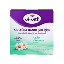 Ağda Bandı Yüz 24lü Azulen 8697422251480 Sku: Zeus8690010459152
