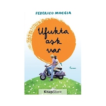 Kitapstore Ufukta Aşk Var / Federico Moccia