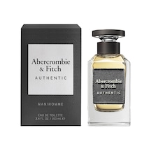 Authentic Men Edt Erkek Parfümü 100 Ml Diğer