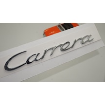 Porsche Carrera Bagaj 3M 3D Abs Yazı Logo Amblem (549219858)