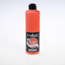 Hybrid Multisurface Akrilik Boya 500 Ml. H-105 Nar Çiçeği Diğer