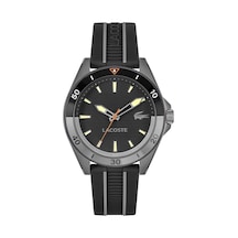 Lacoste Lac2011457 Erkek Kol Saati Füme