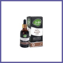 Bezos Tatlı Badem Yağı 50ml 1 Adet Nıda