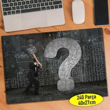 Yatırım Danışmanlığı Çözüm Ortağı 240 Parça Puzzle Yapboz-29630
