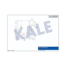 Intercooler Al/Pl/Brz Hilux Vii 504646011