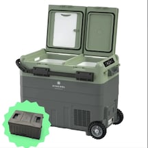 Acycool - 55b Bataryalı Hybrid Oto Buzdolabı