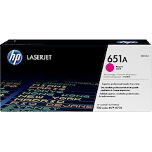 Hp 651A Ce343A Kırmızı Toner