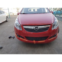 Opel Corsa D Ön Tampon Eki------fibersan Tuning