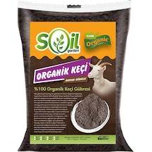 Soil Garden Keçi Gübresi Çiçek Ve Bitkileriniz Için 10 L