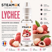 Steamok Lychee Aroma