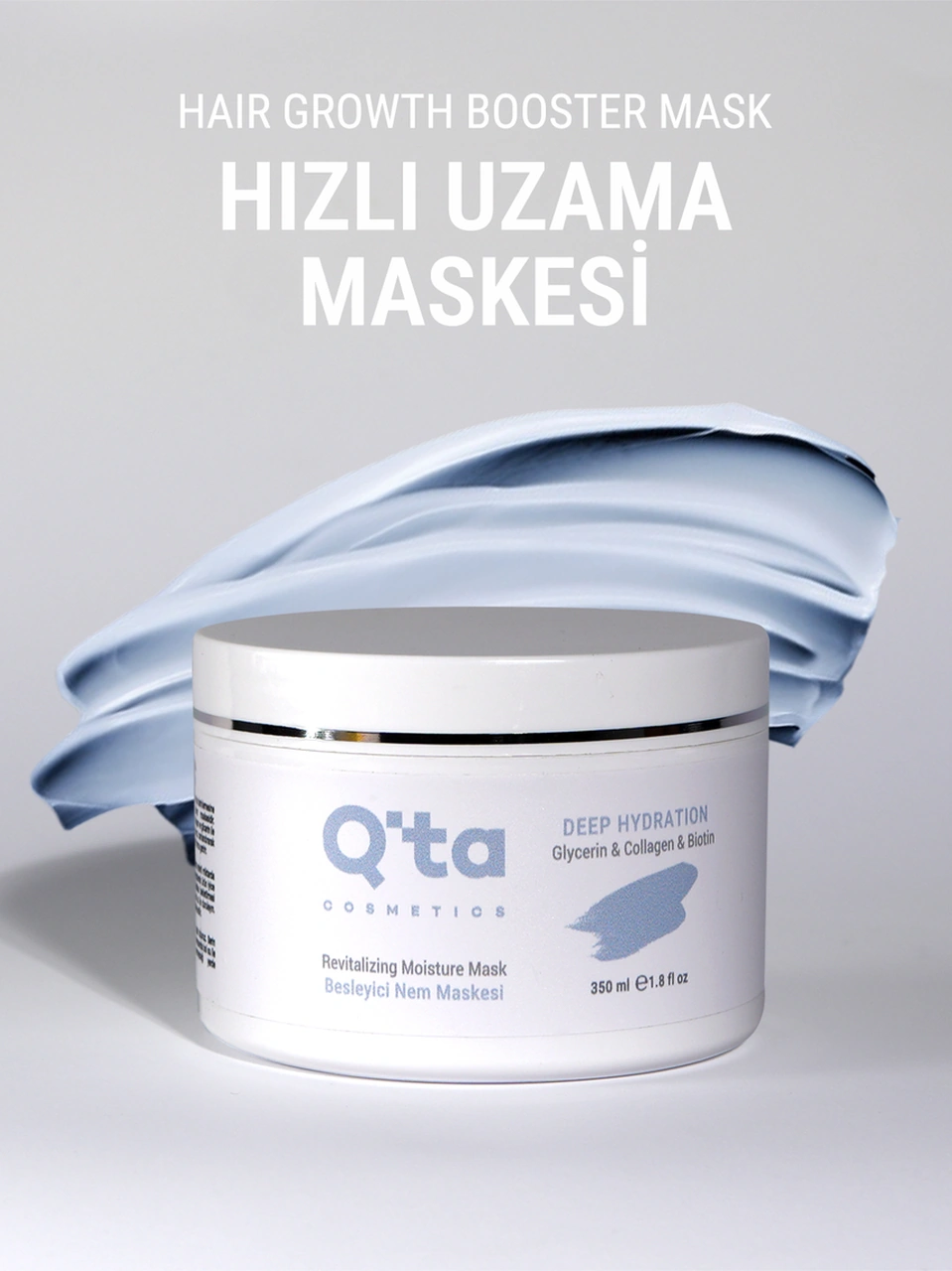 Besleyici Nem Maskesi 350 ml