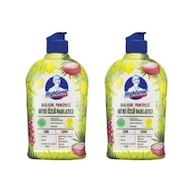 Highgenic Bitki Özlü Bulaşık Makinesi Parlatıcı 2 x 500 ML