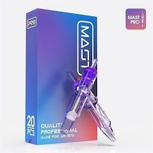 Mast Pro Cartridges 1-pro-1201 Rl Long Taper - Kartuş Dövme İğnesi