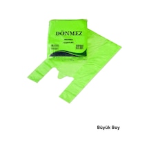 Hışır Renkli Atlet Poşet Büyük Boy 1 Kg