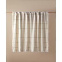 English Home Yumi Koltuk Şalı 140x170 Cm Ekru-kırmızı Ekru-kırmızı