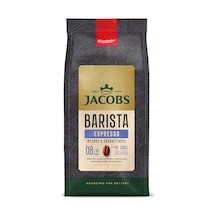 Jacobs Barista Çekirdek Espresso Kahve 1 Kg - 2 Adet Tarı