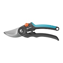 Secateurs Premiumcut Flex, Bypass, Yeşil Ahşap İçin Bahçe Budama Makinesi, 24 Mm Kesme Çapı, Er