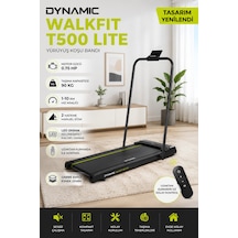 Dynamic T500 Katlanabilir Koşu Yürüyüş Bandı