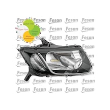 Dacia Logan Sandero Sol Ön Far 2013-2016 N11.567