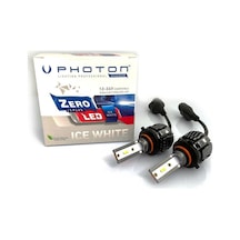 Photon Zero H8/H9/H11/H16 +3 Plus Fansız Led 12V-24V