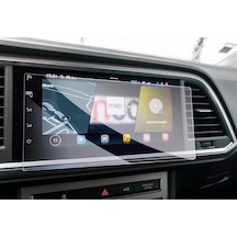 Cupra Ve Seat Ateca Multimedya Ekran Koruyucu- Kırılmaz Şeffaf Nano Teknoloji