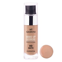 Gabrini Hd Matte Fondöten No:02 30 ML