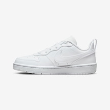 Nike Court Borough Low Recraft Günlük Spor Ayakkabı Dv5456-106 Beyaz
