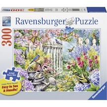 Ravensburger 300 Parça Puzzle Bahar Geliyor 135844