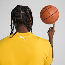 Puma - Melo Phoenıx Basketball Erkek Tişört 630685 02 SARI