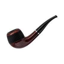 Vauen Edgar 3 9mm. Filtreli Akrilik Saplı Pipo 209912
