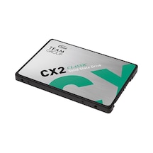 Team CX2 2.5" SATA3 SSD Disk 1TB (540/490MB/s) T253X6001T0C101