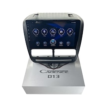 Fiat Doblo 2010-2014 Cadence D13 Yeni Seri İşlemcili Pro Oem Multimedia