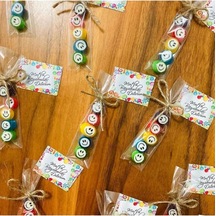 Gülenyüz Temalı Özel Gün Hediye Şeker 25 Adet