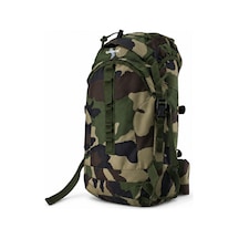 Su Geçirmez Outdoor Sırt Çantası - Dağcı Çantası - Savage Ventura 60lt- Kamuflaj Çok Renkli