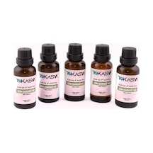 Tokasya Üzüm Çekirdeği Yağı 5 x 30 ML