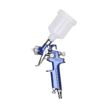 Sappower H2000 Sis ve Gölge Boya Tabancası 0.8 MM 0.8 Meme Kalınl