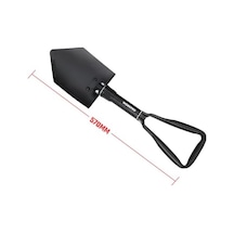 Wp335006 570mm Katlanabilir Çok Amaçlı Profesyonel Kamp Küreği