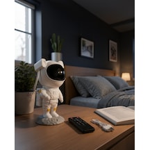 Taşınabilir Astronot Projeksiyon Hoparlör Uuczastronotlamba1-1